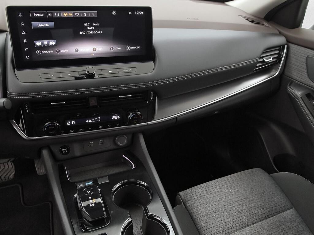 Nissan X-Trail 1.5 HEV E-POWER 204 N-CONNECTA 5P 10