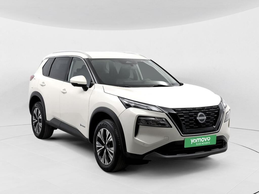 Nissan X-Trail 1.5 HEV E-POWER 204 N-CONNECTA 5P