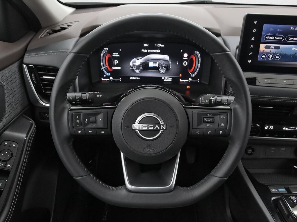 Nissan X-Trail 1.5 HEV E-POWER 204 N-CONNECTA 5P 16