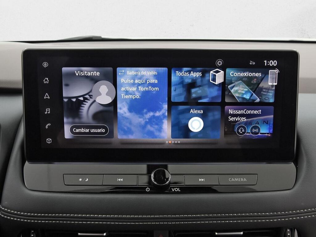 Nissan X-Trail 1.5 HEV E-POWER 204 N-CONNECTA 5P 18