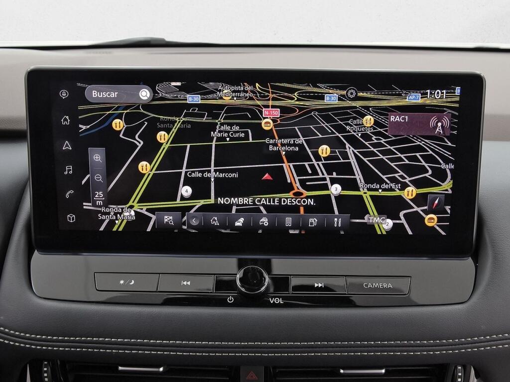 Nissan X-Trail 1.5 HEV E-POWER 204 N-CONNECTA 5P 20