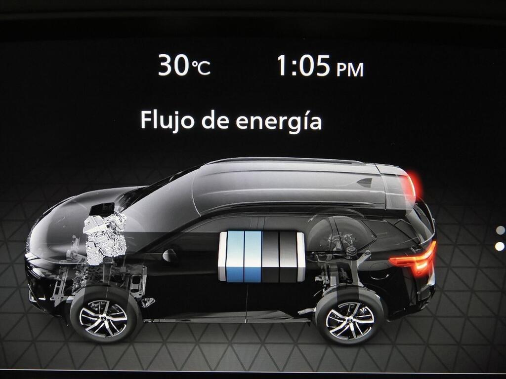 Nissan X-Trail 1.5 HEV E-POWER 204 N-CONNECTA 5P 26