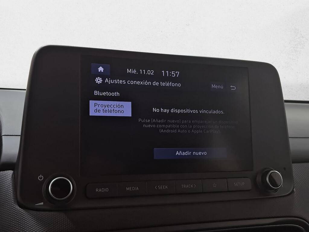 Hyundai Kona 1.6 GDI HEV Maxx DCT 21