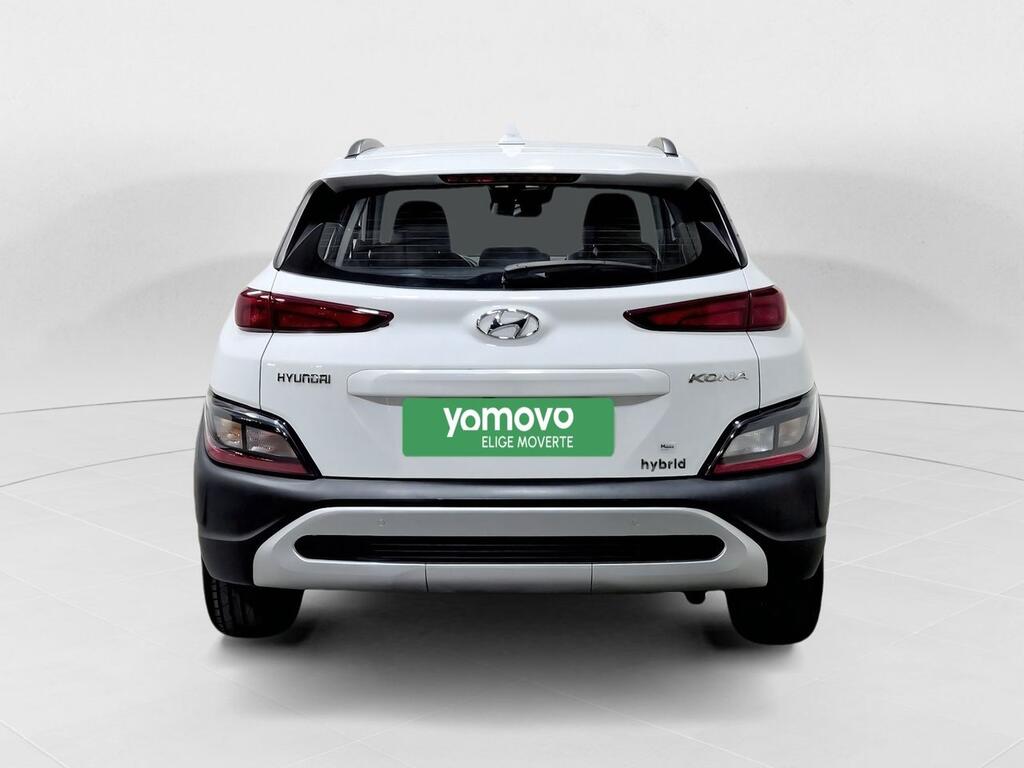 Hyundai Kona 1.6 GDI HEV Maxx DCT 5