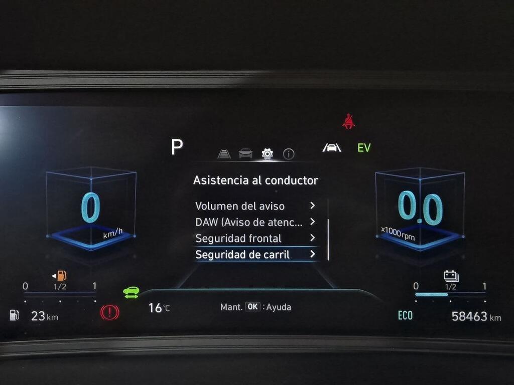 Hyundai Kona 1.6 GDI HEV Maxx DCT 23