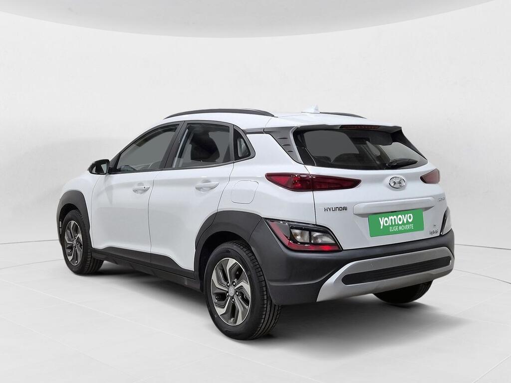 Hyundai Kona 1.6 GDI HEV Maxx DCT 2