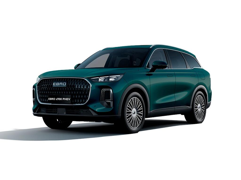 Ebro S900 PHEV 1.5 TGDI 3DHT 4X4 Luxury
