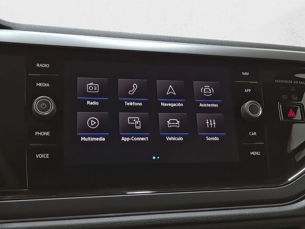 Volkswagen Taigo R-Line 1.0 TSI 85kW (115CV) DSG 21