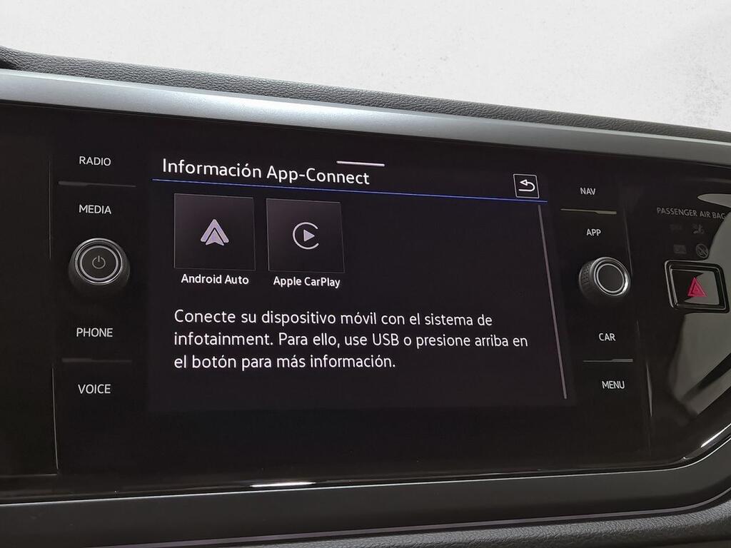 Volkswagen Taigo R-Line 1.0 TSI 85kW (115CV) DSG 25