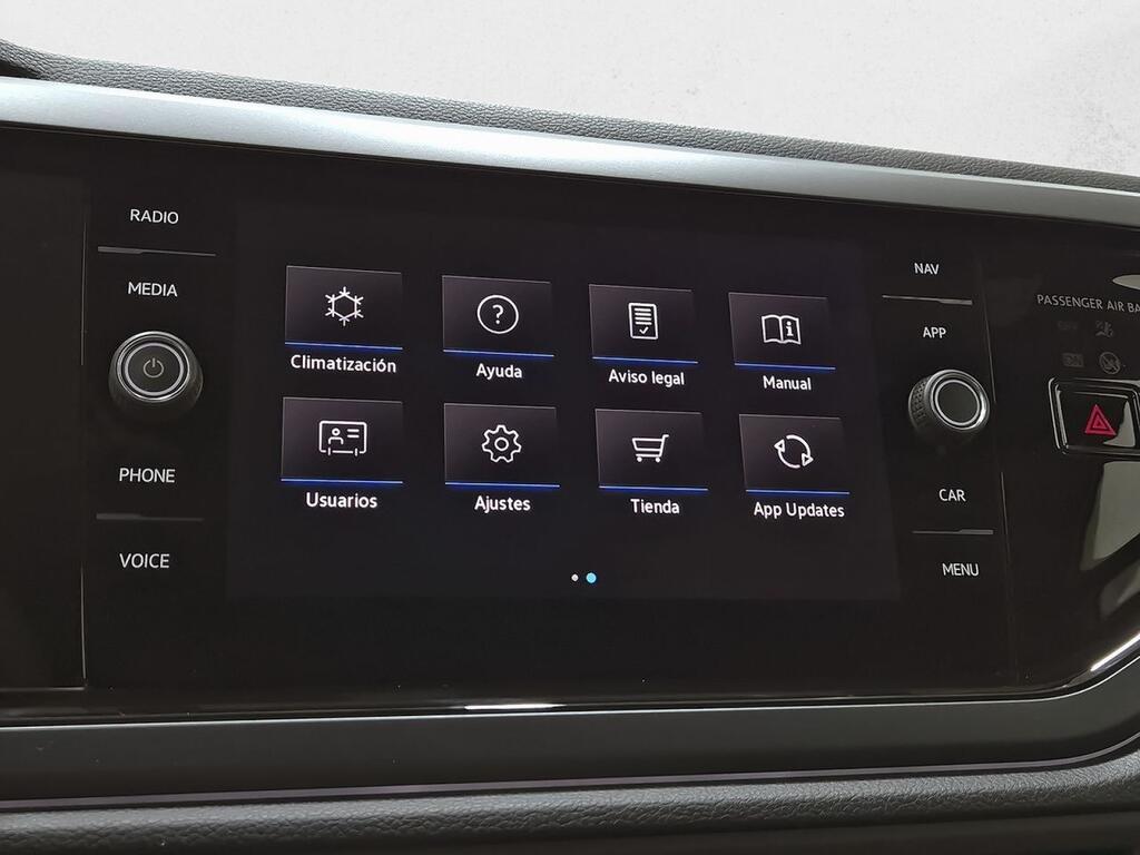 Volkswagen Taigo R-Line 1.0 TSI 85kW (115CV) DSG 22