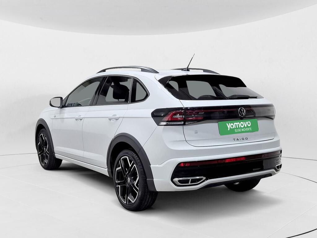 Volkswagen Taigo R-Line 1.0 TSI 85kW (115CV) DSG 2