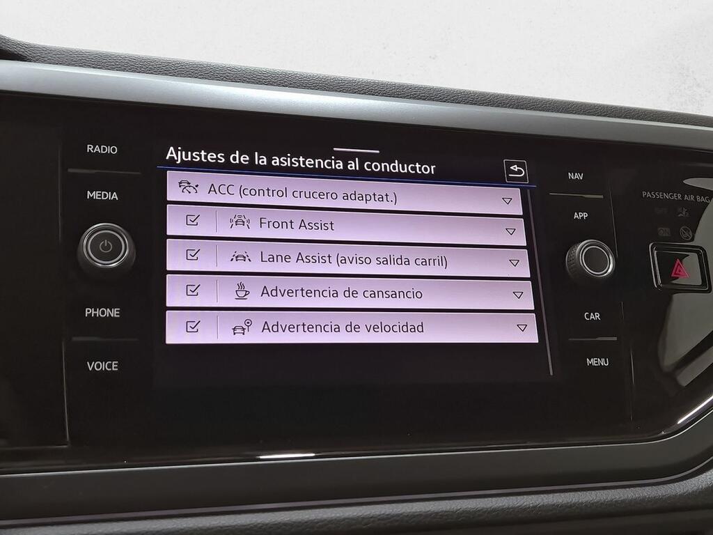 Volkswagen Taigo R-Line 1.0 TSI 85kW (115CV) DSG 24