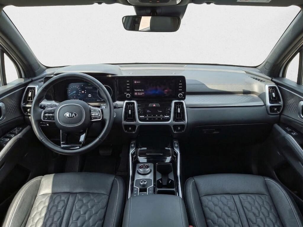 Kia Sorento 1.6 T-GDi HEV Emotion 4x2 7pl (P.Luxury) 3