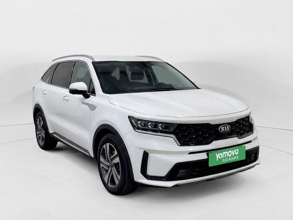 Kia Sorento 1.6 T-GDi HEV Emotion 4x2 7pl (P.Luxury)