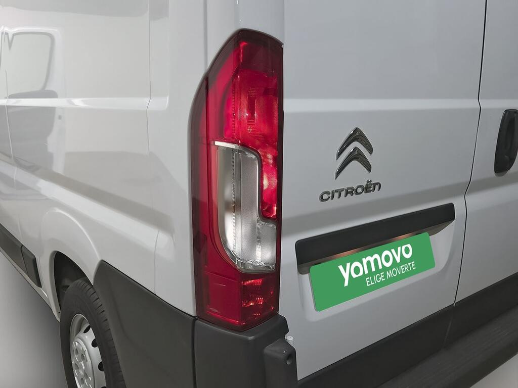 Citroën Jumper FG 2.2 BLUEHDI 140 35 L2H2 4P 30