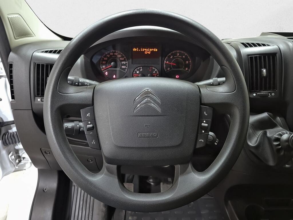 Citroën Jumper FG 2.2 BLUEHDI 140 35 L2H2 4P 21