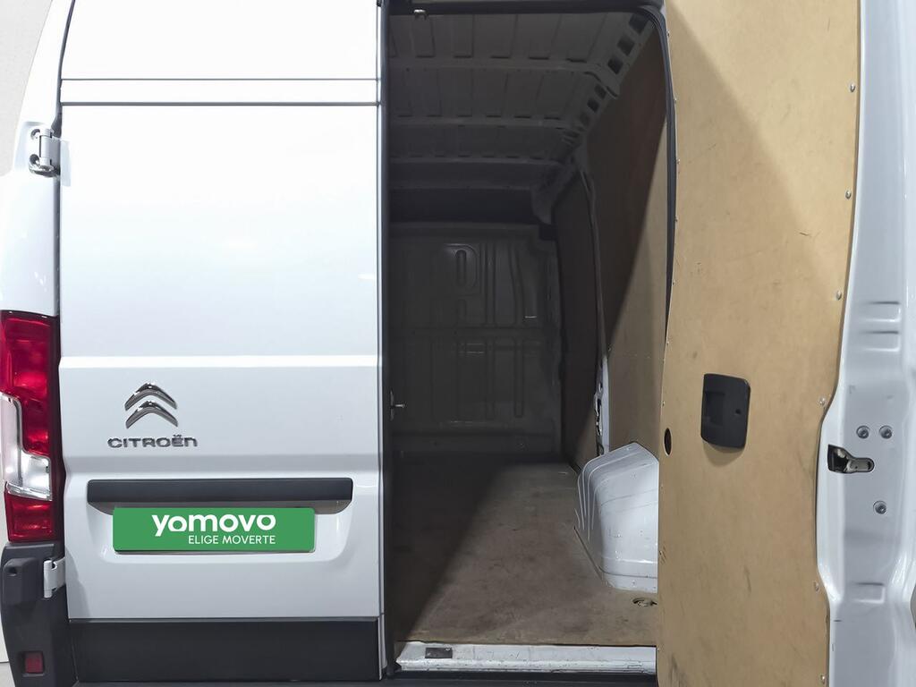 Citroën Jumper FG 2.2 BLUEHDI 140 35 L2H2 4P 11