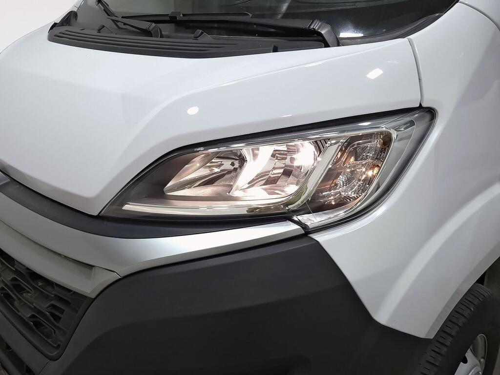 Citroën Jumper FG 2.2 BLUEHDI 140 35 L2H2 4P 29