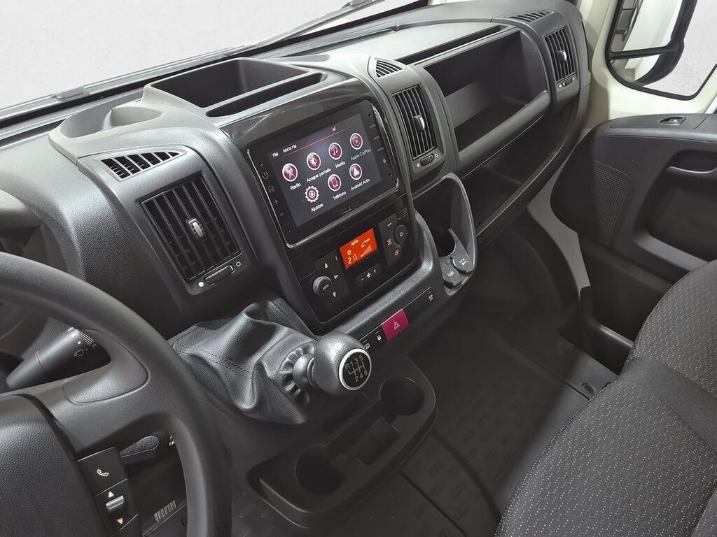 Citroën Jumper FG 2.2 BLUEHDI 140 35 L2H2 4P 27