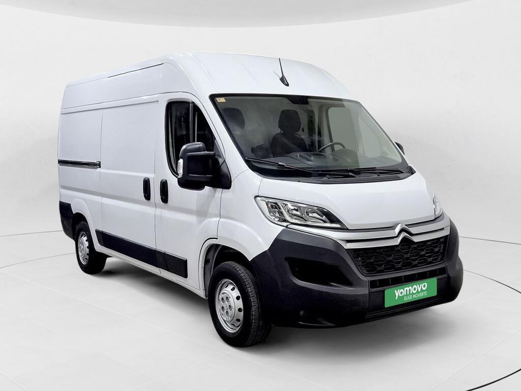 Citroën Jumper FG 2.2 BLUEHDI 140 35 L2H2 4P