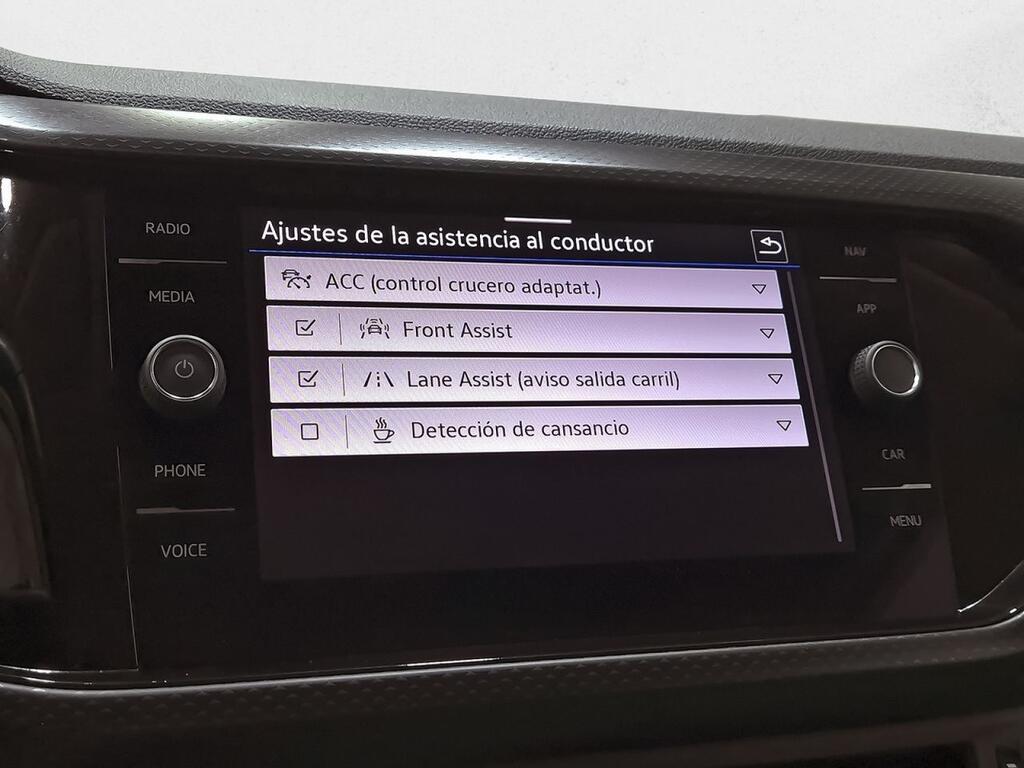 Volkswagen T-Cross Advance 1.0 TSI 70kW (95CV) 24