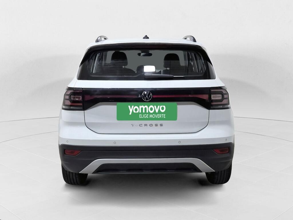Volkswagen T-Cross Advance 1.0 TSI 70kW (95CV) 5