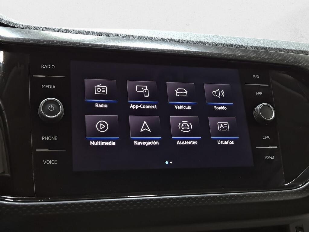 Volkswagen T-Cross Advance 1.0 TSI 70kW (95CV) 20