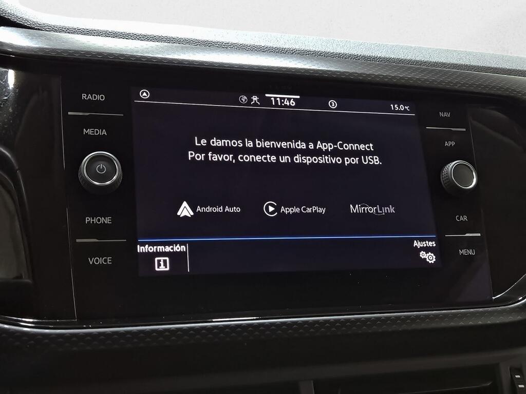 Volkswagen T-Cross Advance 1.0 TSI 70kW (95CV) 22