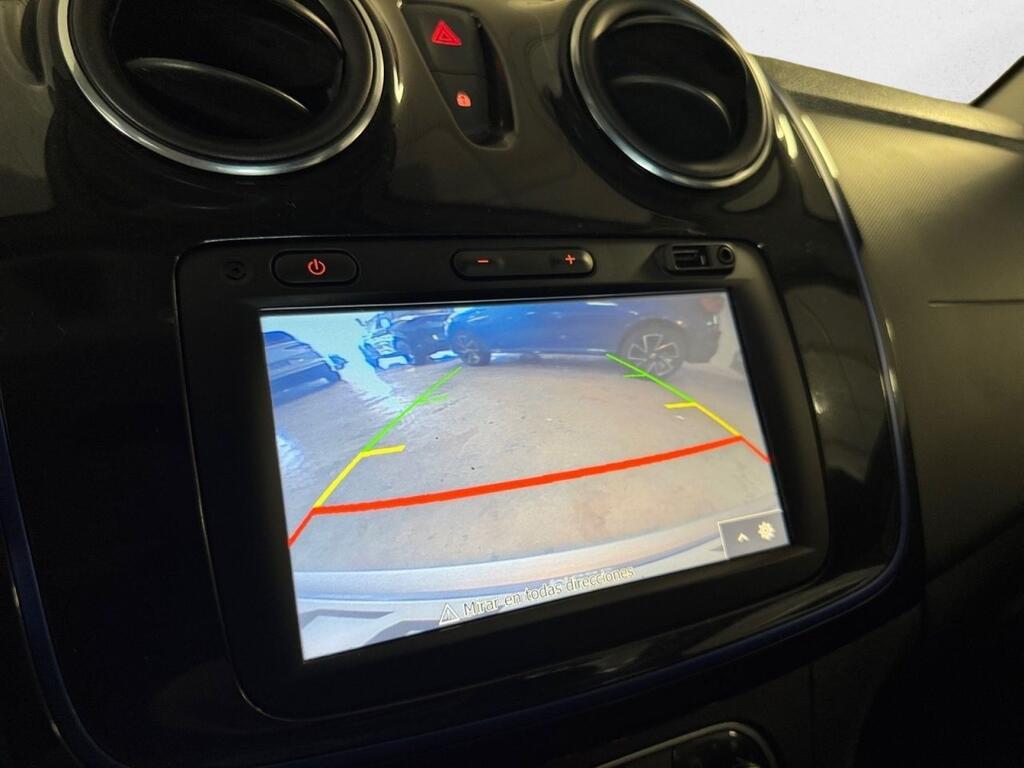 Dacia Sandero Stepway Essential Blue dCi 70kW (95CV) 15