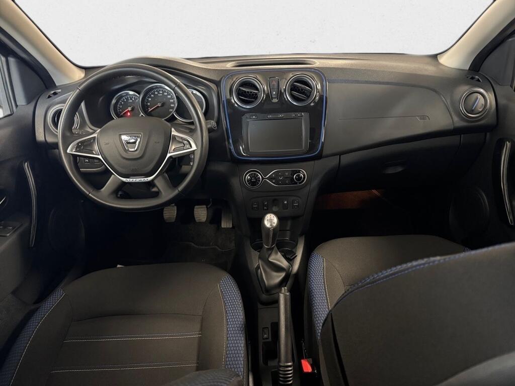 Dacia Sandero Stepway Essential Blue dCi 70kW (95CV) 4