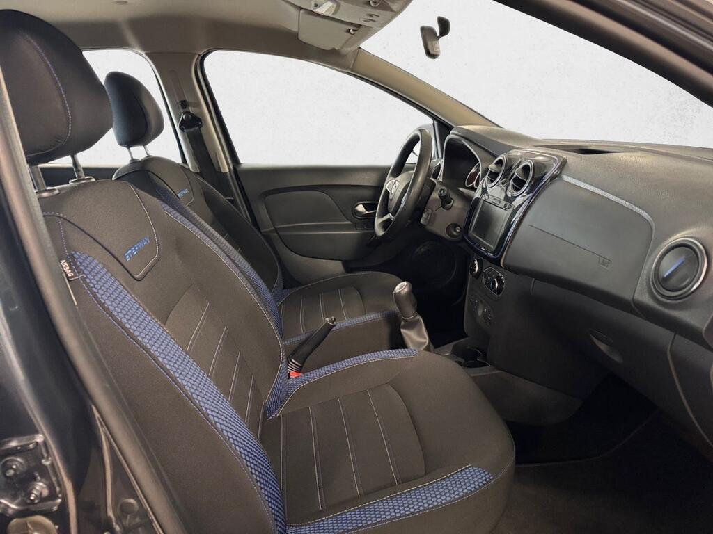 Dacia Sandero Stepway Essential Blue dCi 70kW (95CV) 5