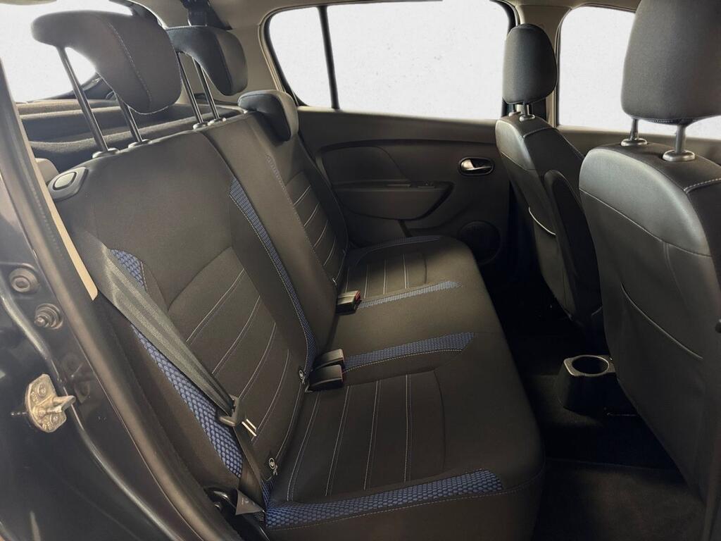 Dacia Sandero Stepway Essential Blue dCi 70kW (95CV) 6