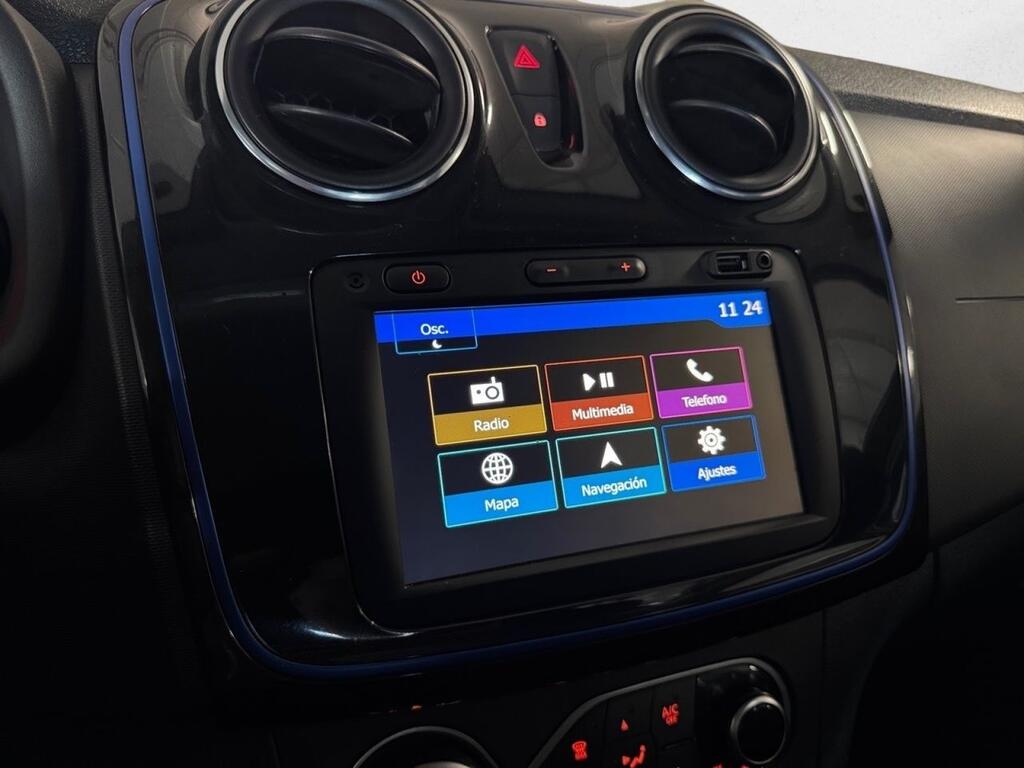 Dacia Sandero Stepway Essential Blue dCi 70kW (95CV) 14