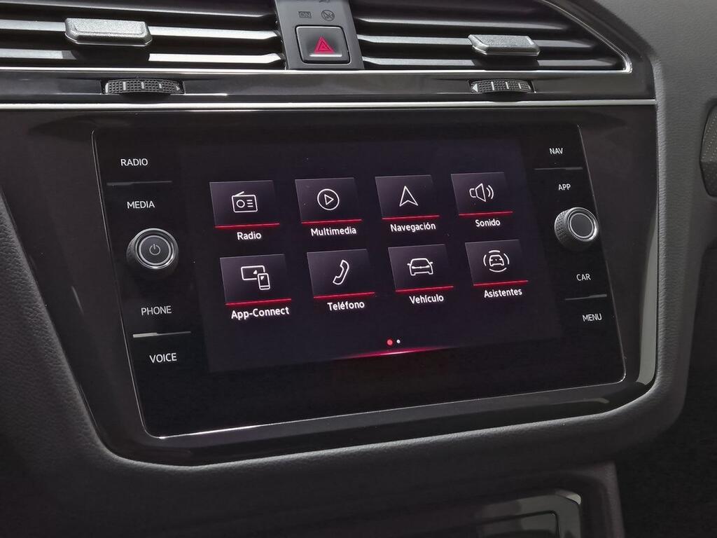 Volkswagen Tiguan R-Line 1.5 TSI 110kW (150CV) DSG 20