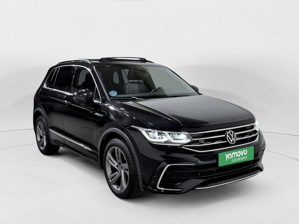 Volkswagen Tiguan R-Line 1.5 TSI 110kW (150CV) DSG