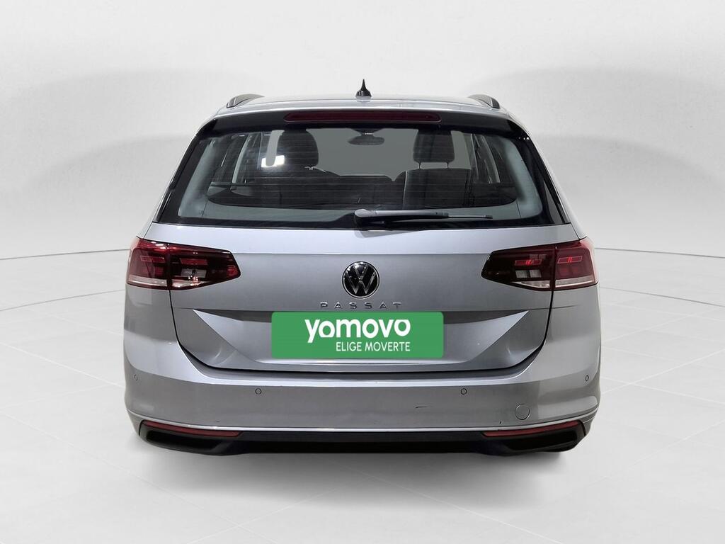 Volkswagen Passat Variant Business 2.0 TDI 90kW (122CV) DS 5