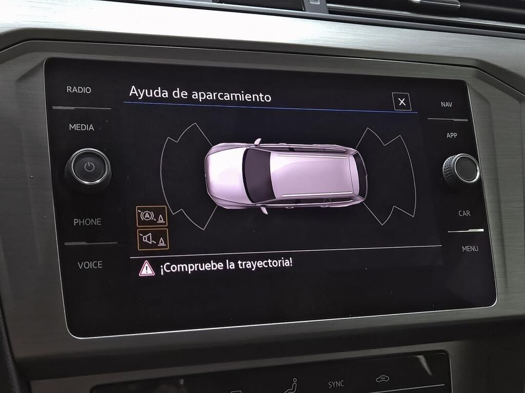 Volkswagen Passat Variant Business 2.0 TDI 90kW (122CV) DS 29