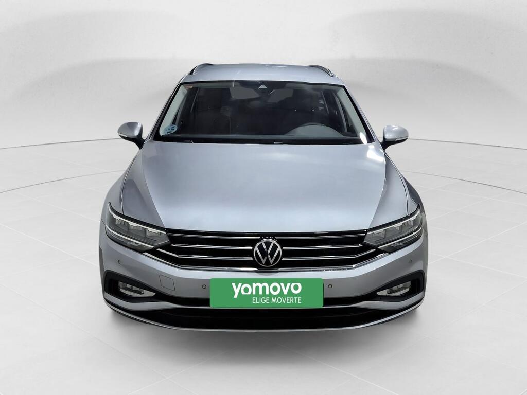 Volkswagen Passat Variant Business 2.0 TDI 90kW (122CV) DS 4