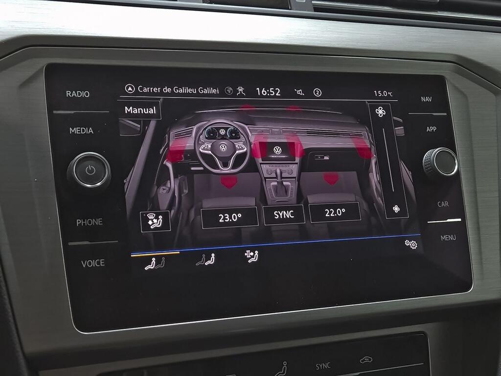 Volkswagen Passat Variant Business 2.0 TDI 90kW (122CV) DS 28