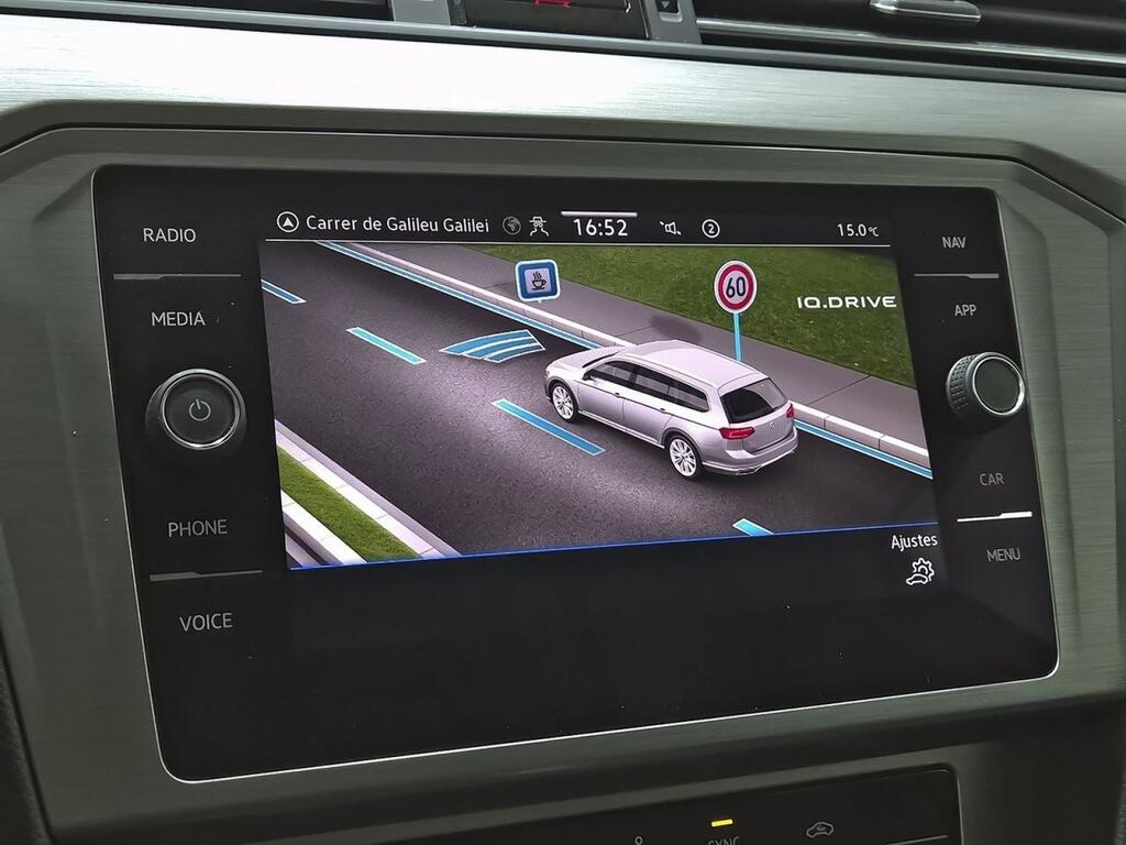 Volkswagen Passat Variant Business 2.0 TDI 90kW (122CV) DS 26