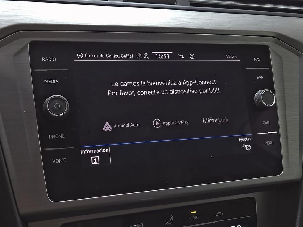 Volkswagen Passat Variant Business 2.0 TDI 90kW (122CV) DS 24