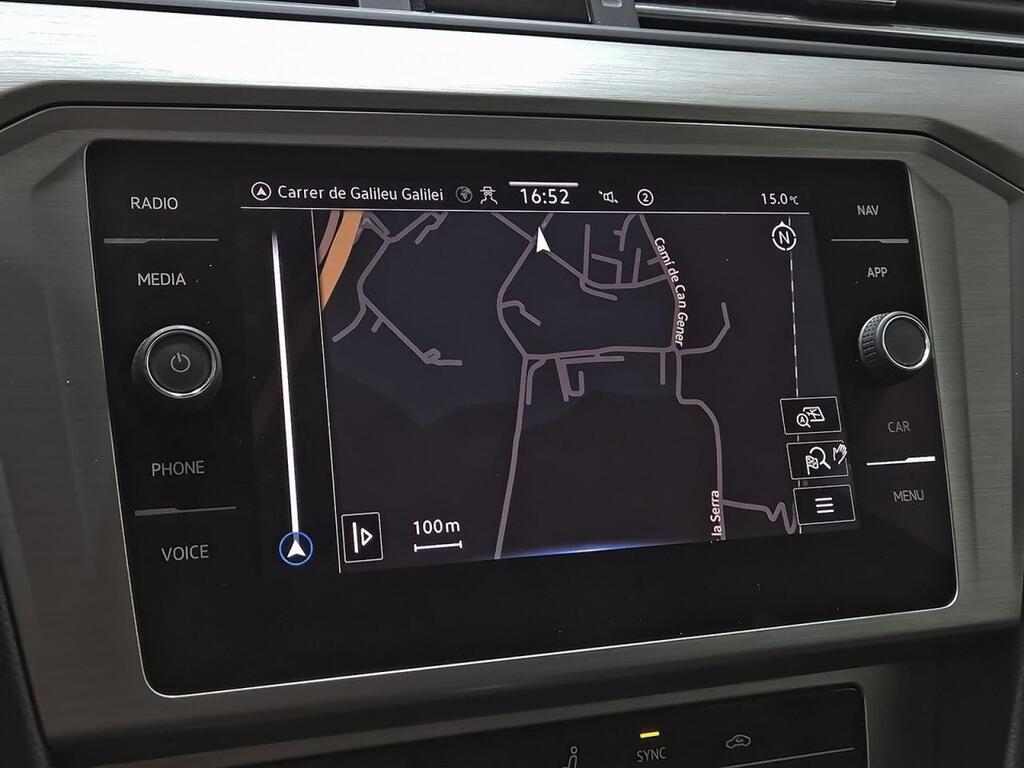 Volkswagen Passat Variant Business 2.0 TDI 90kW (122CV) DS 25