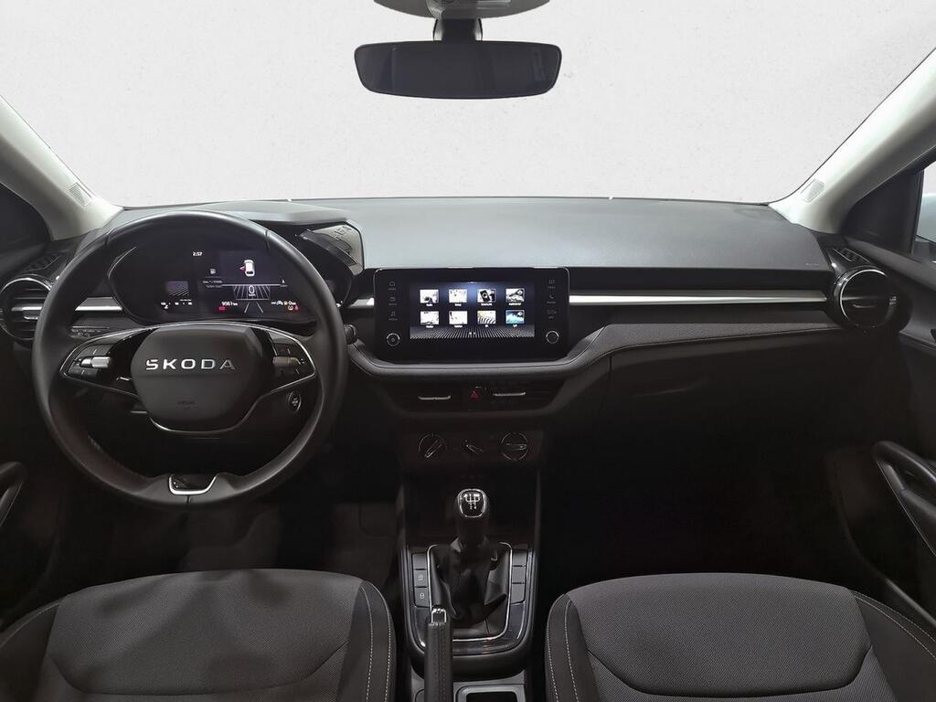 Skoda Fabia 1.0 MPI 59KW (80CV) Selection 4