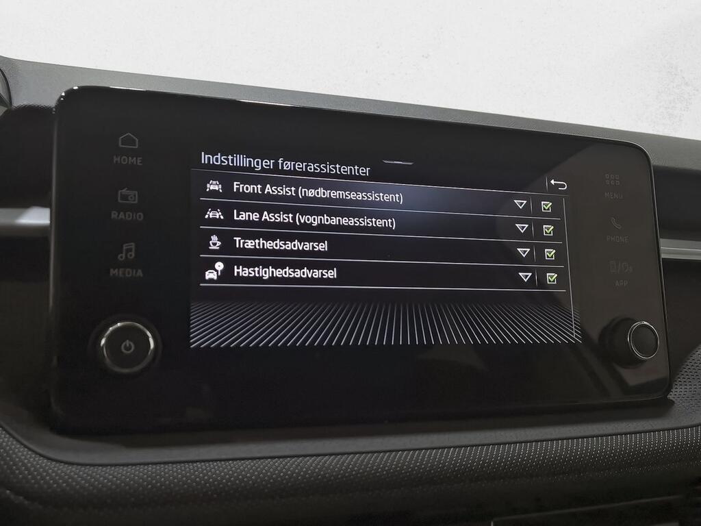 Skoda Fabia 1.0 MPI 59KW (80CV) Selection 22