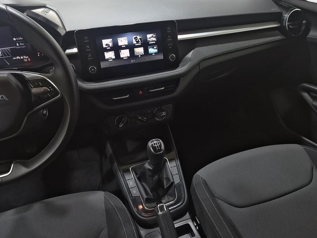 Skoda Fabia 1.0 MPI 59KW (80CV) Selection 28