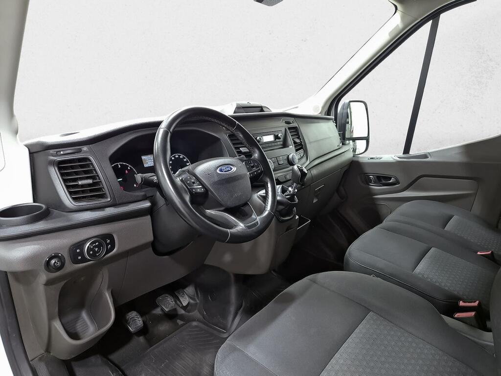 Ford Transit FURGON 2.0TDCI 130CV MHEV 310 L3H2 TREND FWD 4P 6