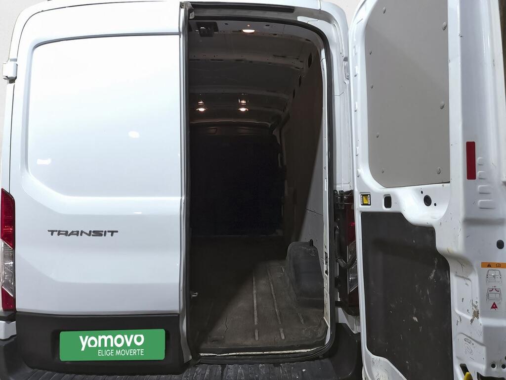 Ford Transit FURGON 2.0TDCI 130CV MHEV 310 L3H2 TREND FWD 4P 9