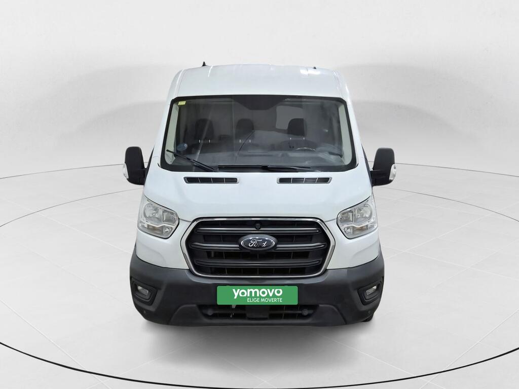 Ford Transit FURGON 2.0TDCI 130CV MHEV 310 L3H2 TREND FWD 4P 4