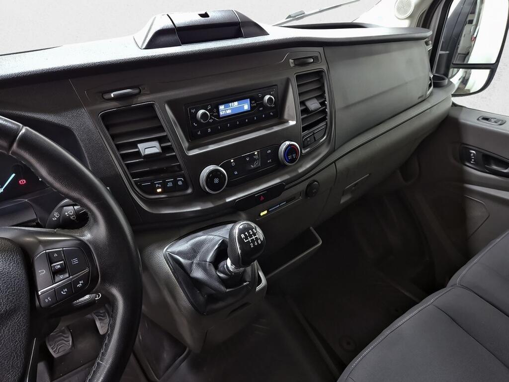 Ford Transit FURGON 2.0TDCI 130CV MHEV 310 L3H2 TREND FWD 4P 27