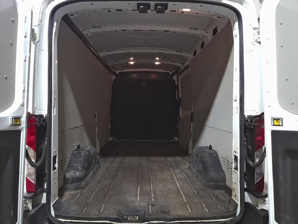 Ford Transit FURGON 2.0TDCI 130CV MHEV 310 L3H2 TREND FWD 4P 10